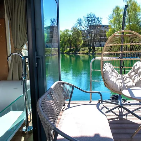 L'escale Royale Marne Meaux Hotel La Ferte-sous-Jouarre
