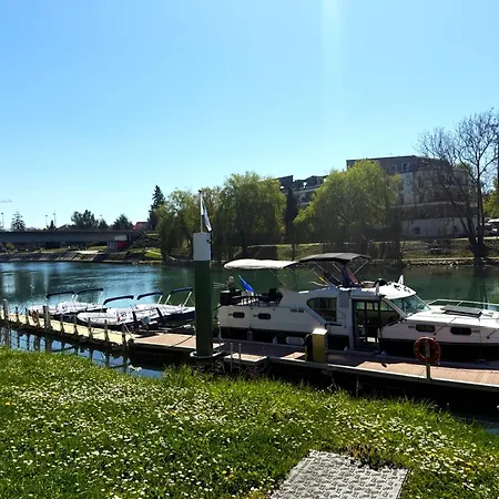 L'escale Royale La Ferté-sous-jouarre Marne Meaux *