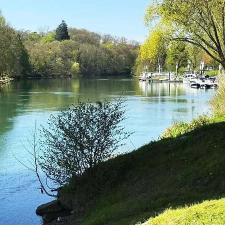 L'escale Royale Marne Meaux La Ferte-sous-Jouarre