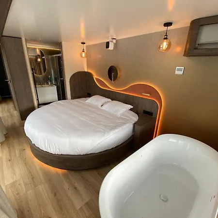 Hotel L'escale Royale La Ferté-sous-jouarre Marne Meaux Jouarre