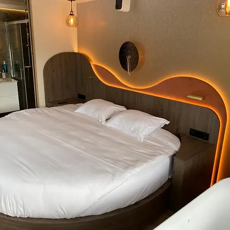 L'escale Royale La Ferté-sous-jouarre Marne Meaux Hotel Jouarre